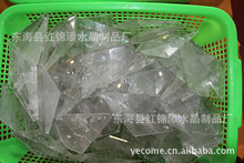 东海天然水晶 探索玻璃工艺品背后的水晶产业与批发供应